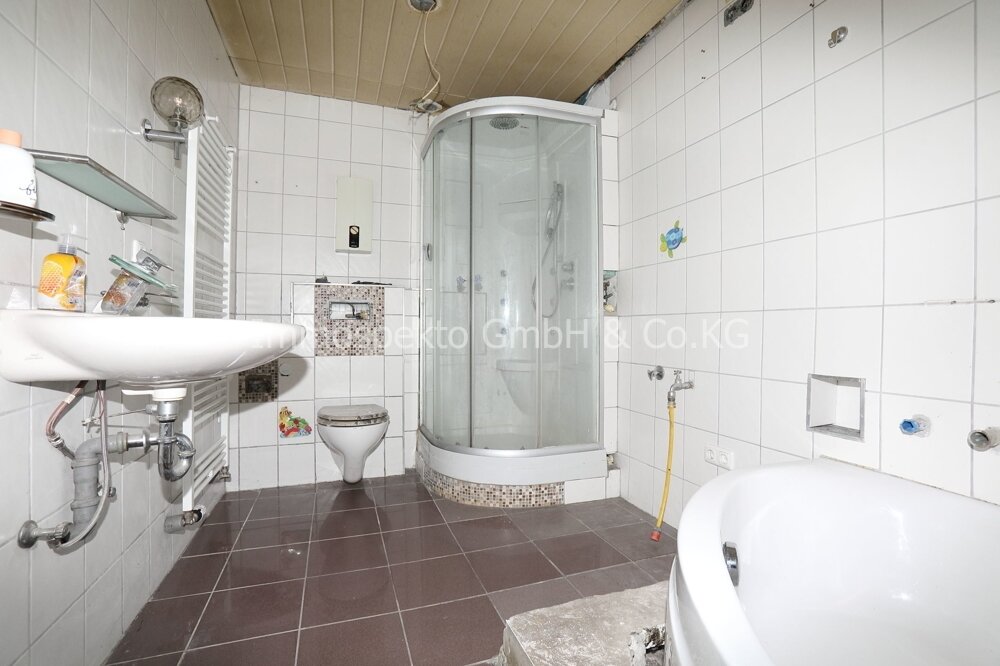 Badezimmer Erdgeschoss